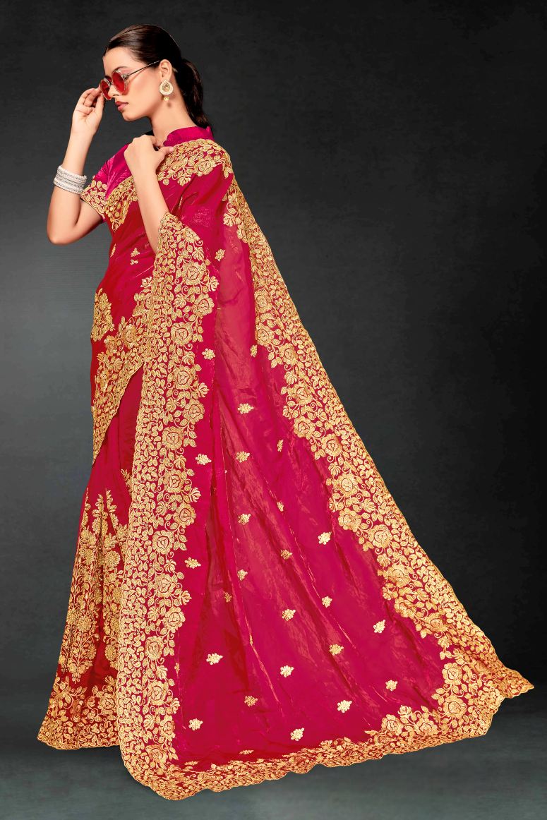 Catalog Designer Saree.