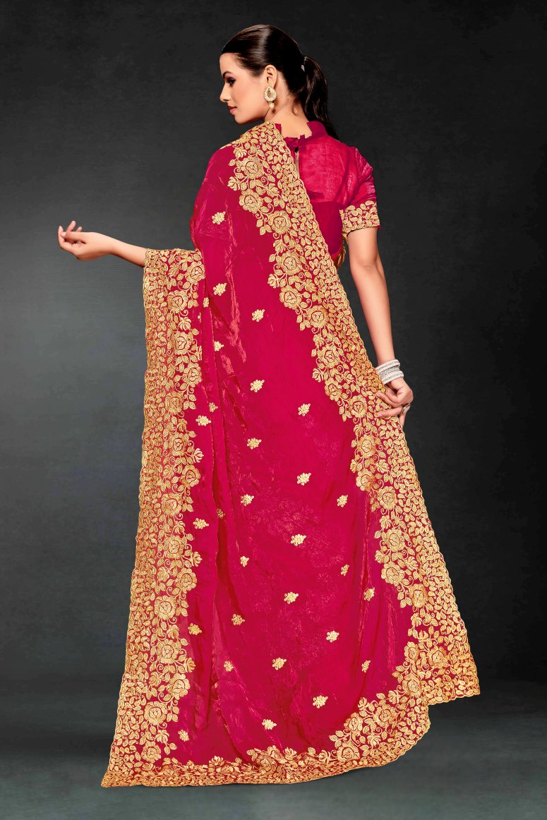 Catalog Designer Saree.