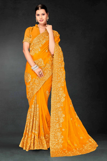 Catalog Designer Saree.