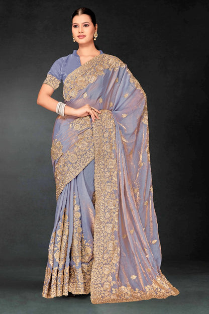 Catalog Designer Saree.