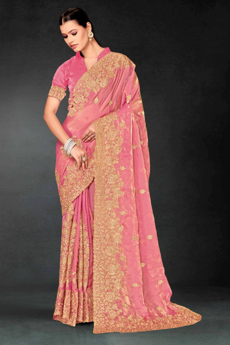 Catalog Designer Saree.