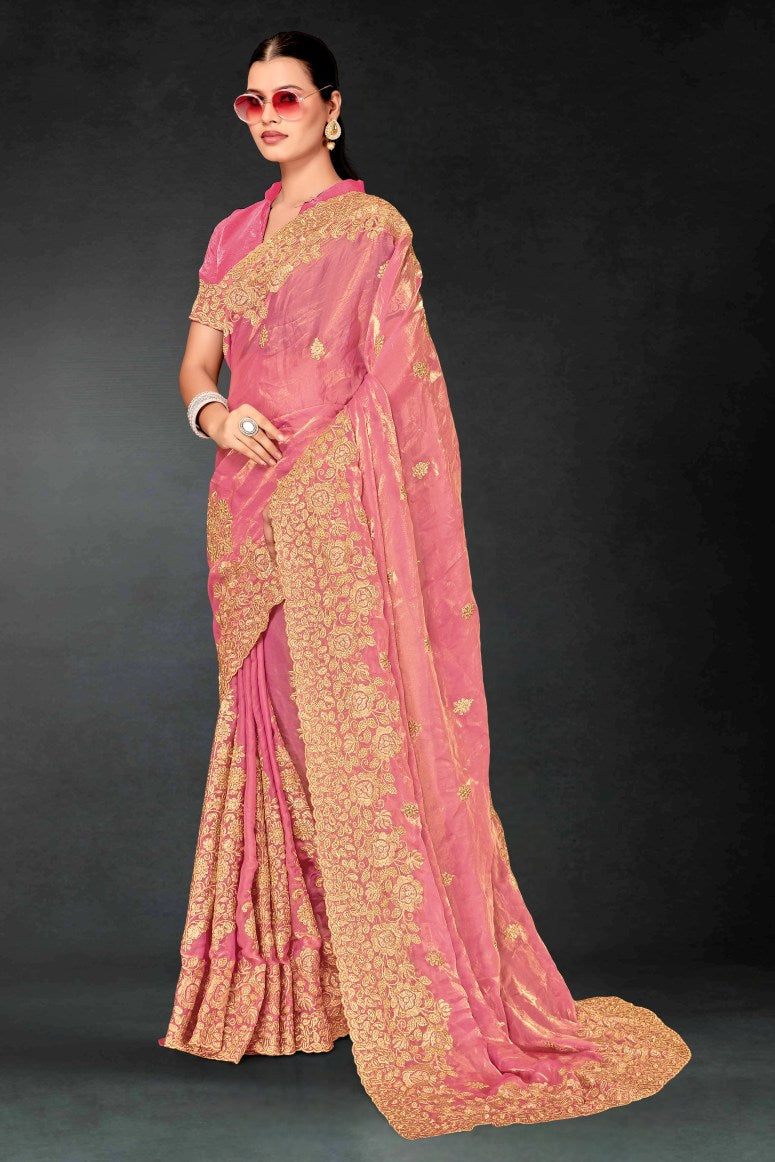 Catalog Designer Saree.
