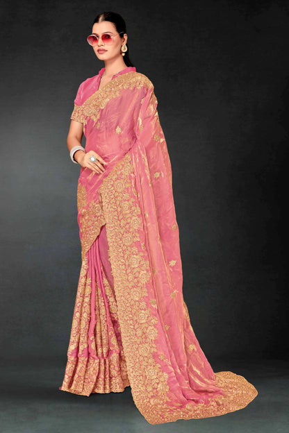 Catalog Designer Saree.
