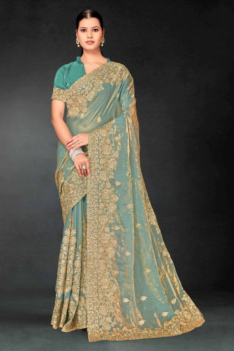 Catalog Designer Saree.