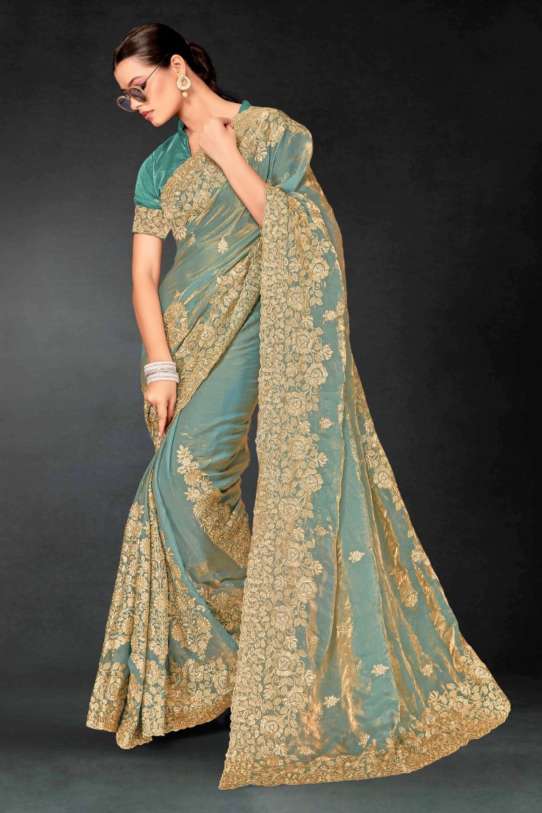 Catalog Designer Saree.