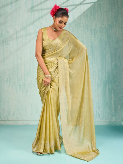 Catalog Designer Saree.