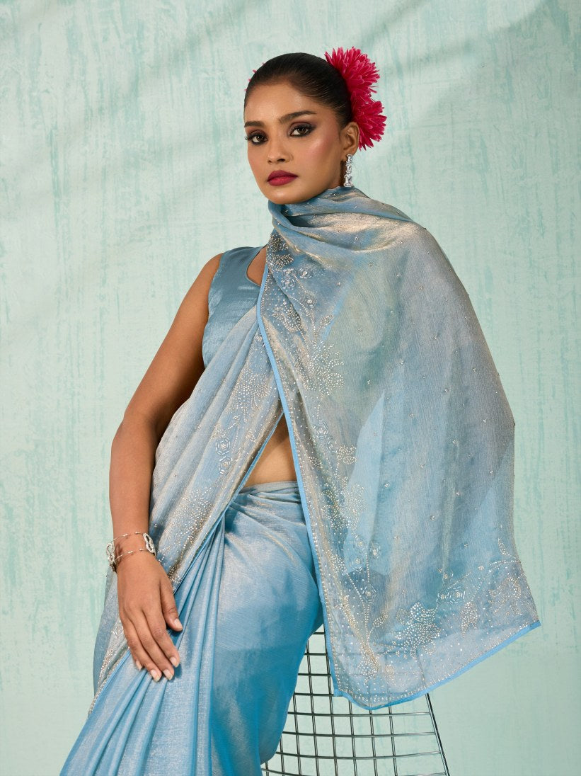 Catalog Designer Saree.