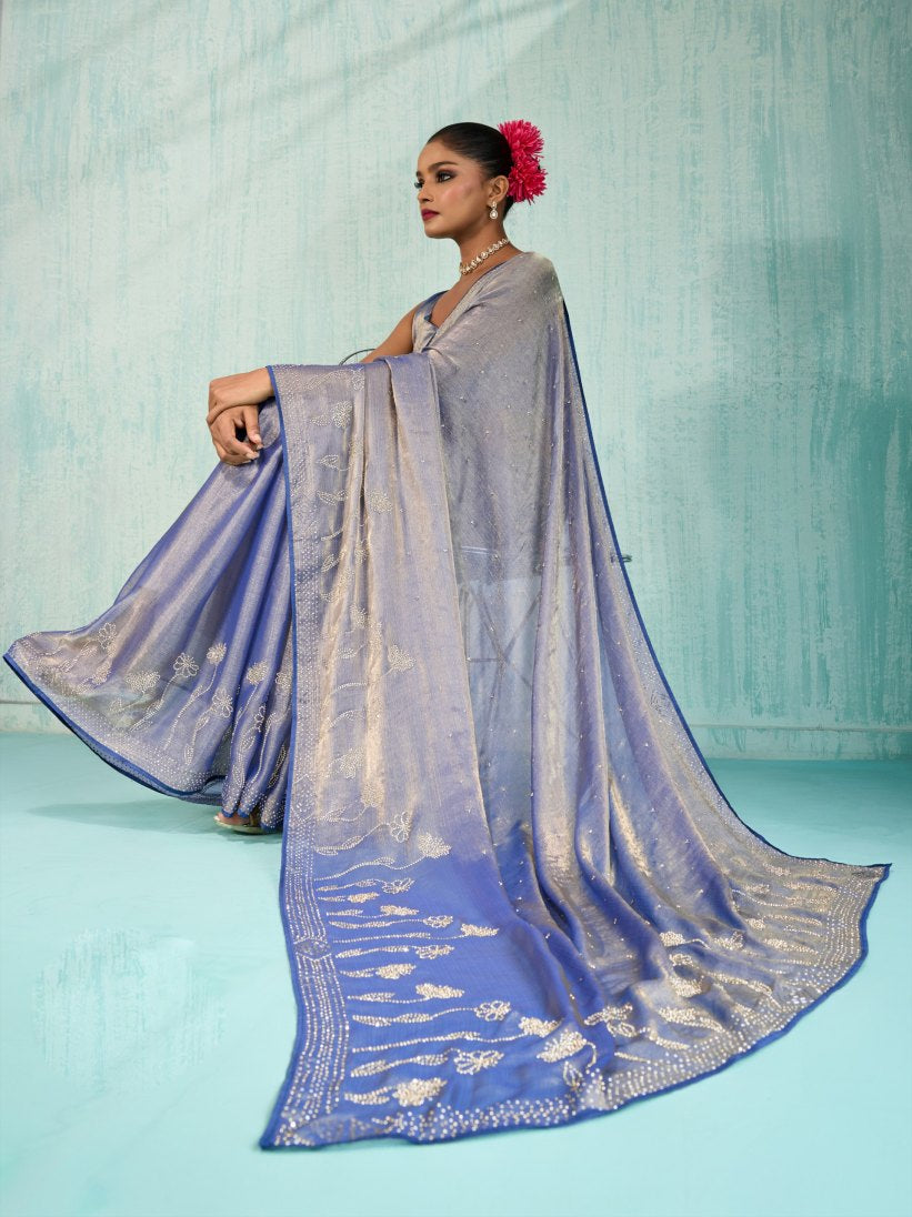 Catalog Designer Saree.