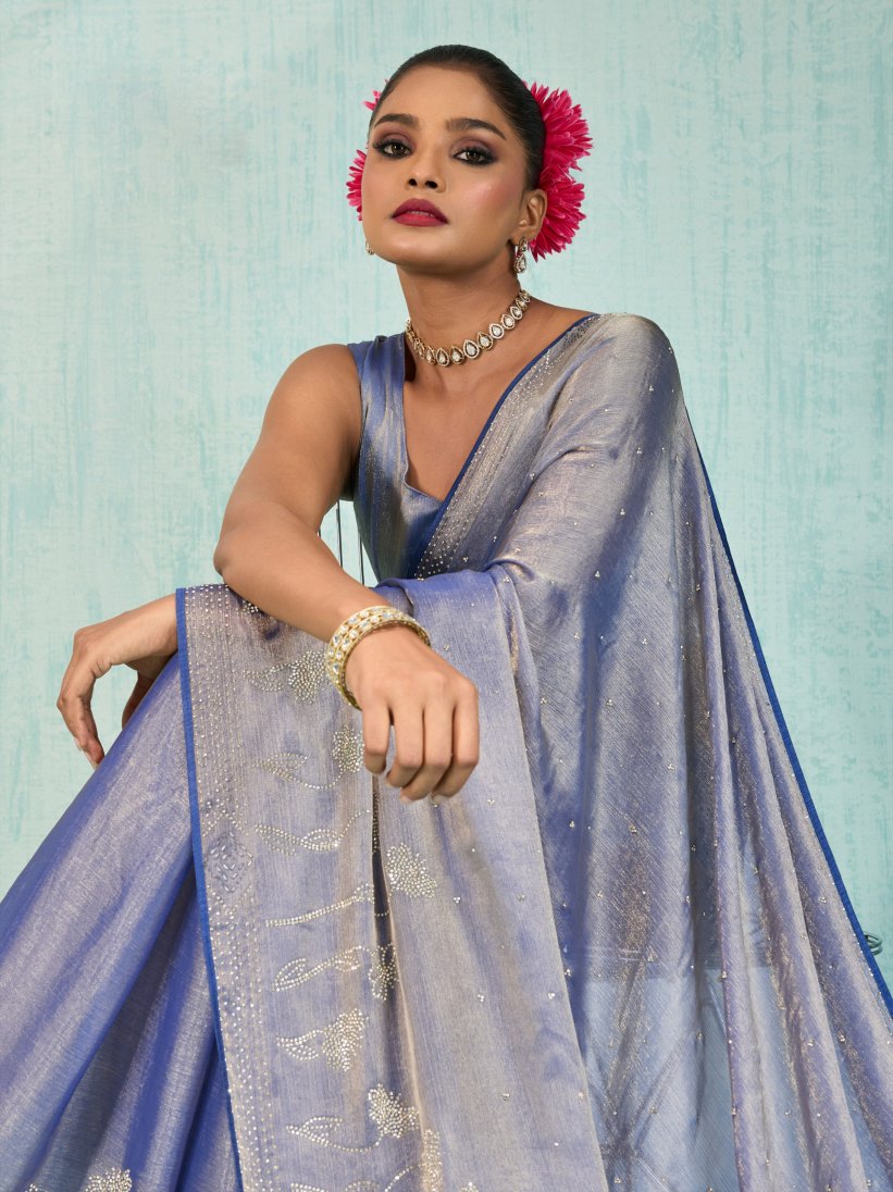 Catalog Designer Saree.