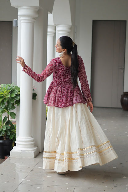 Latest ReadyMade Gowns.