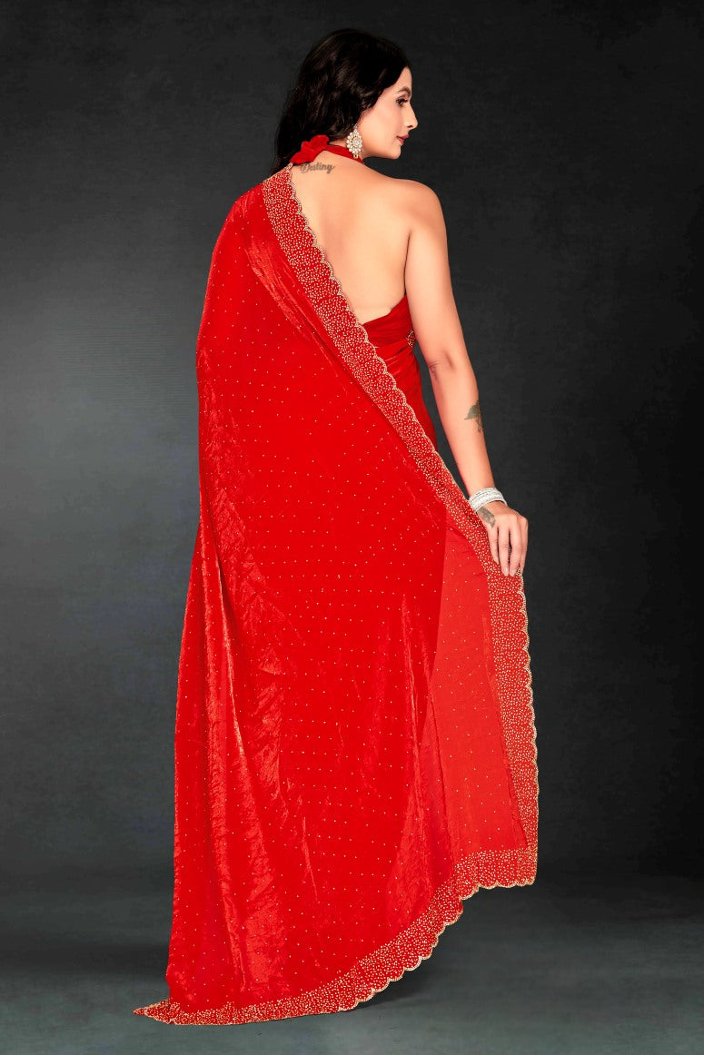 Catalog Designer Saree.