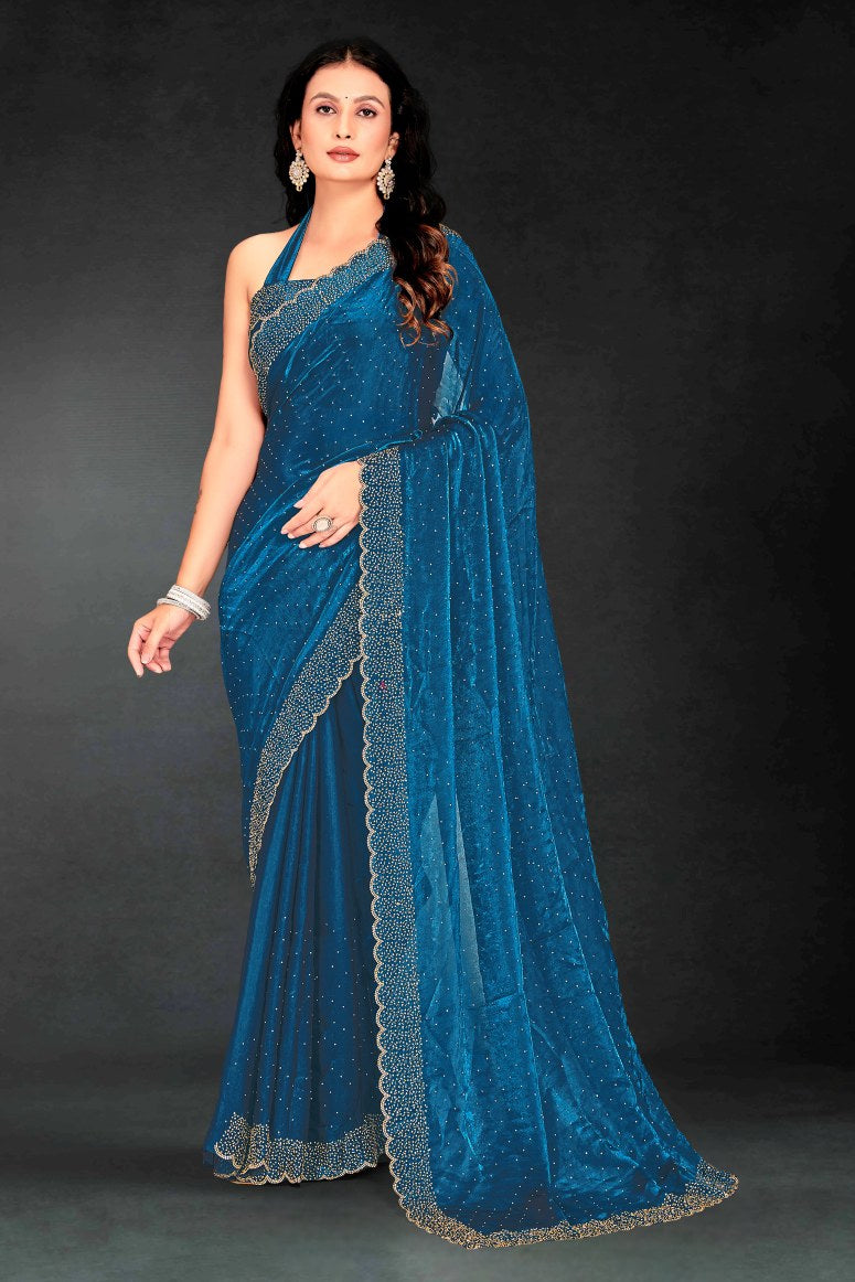 Catalog Designer Saree.