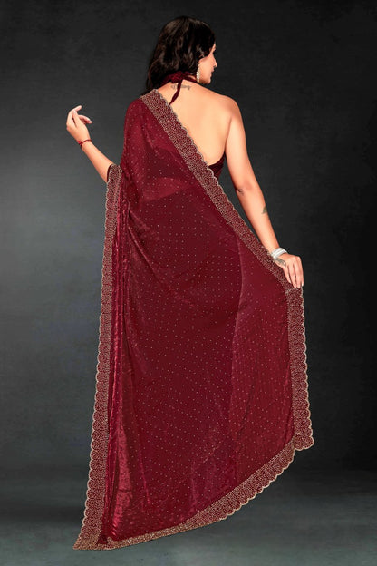 Catalog Designer Saree.