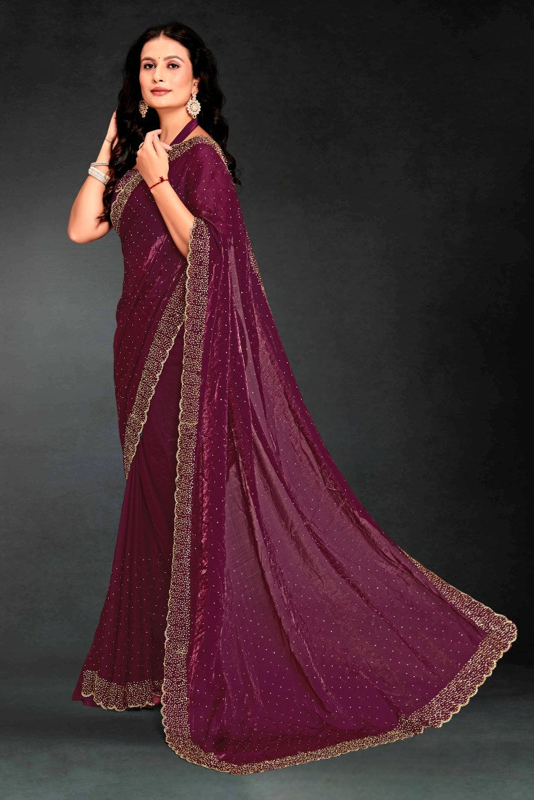 Catalog Designer Saree.