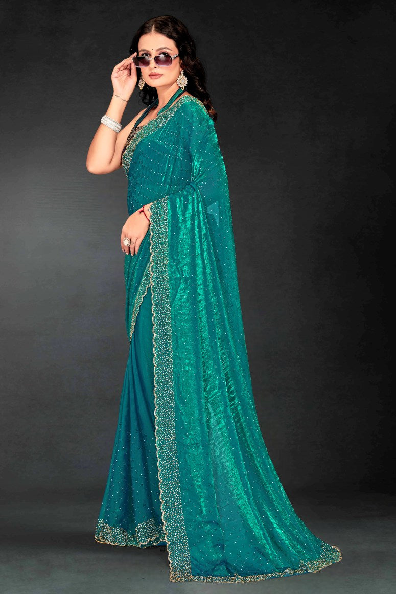 Catalog Designer Saree.