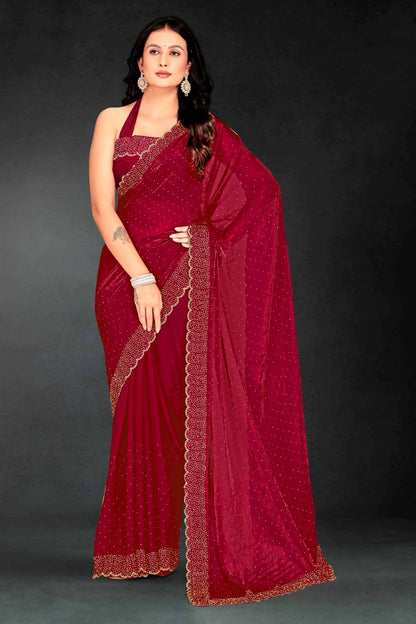 Catalog Designer Saree.