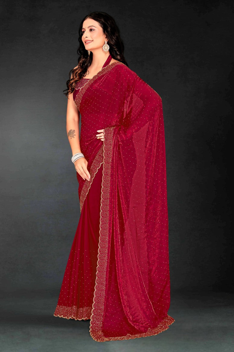 Catalog Designer Saree.