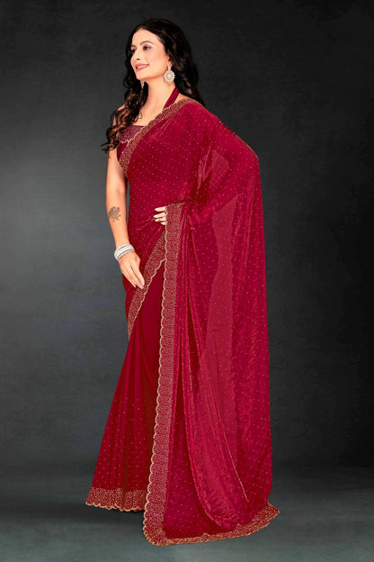 Catalog Designer Saree.