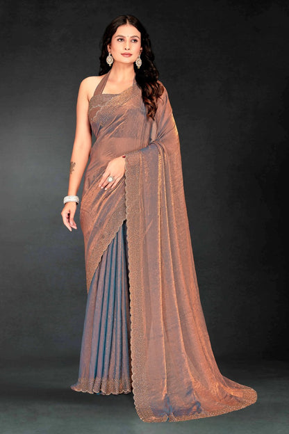 Catalog Designer Saree.