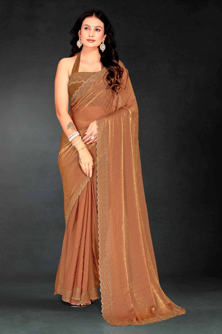 Catalog Designer Saree.