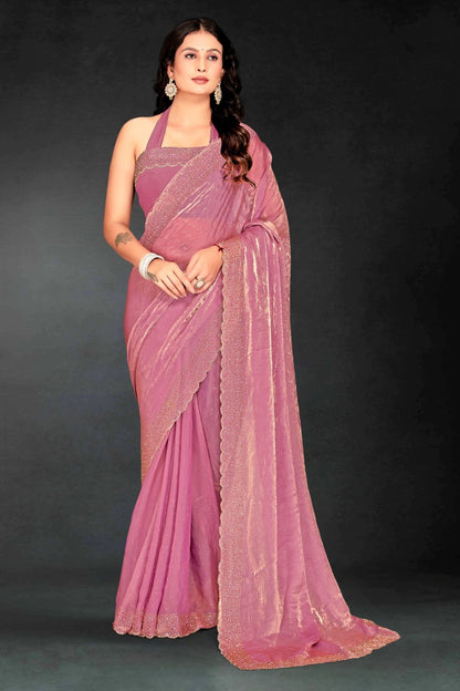 Catalog Designer Saree.