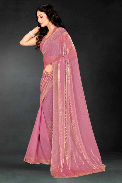 Catalog Designer Saree.