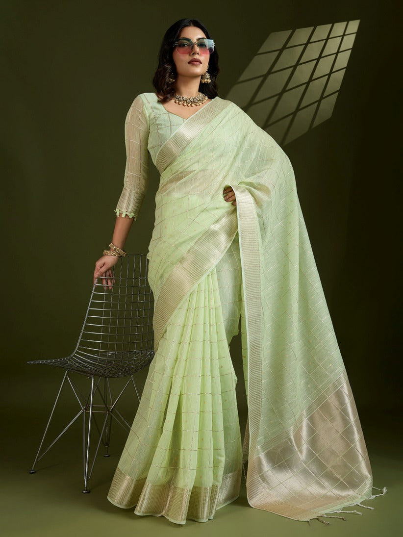 Catalog Designer Saree.