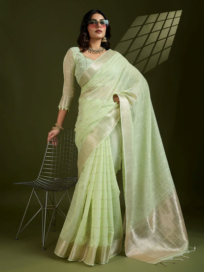 Catalog Designer Saree.