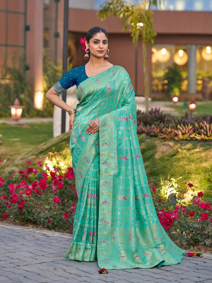 Catalog Designer Saree.