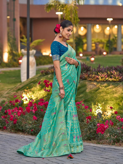 Catalog Designer Saree.