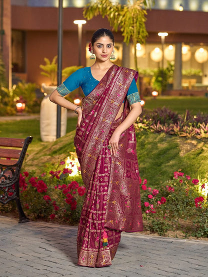 Catalog Designer Saree.