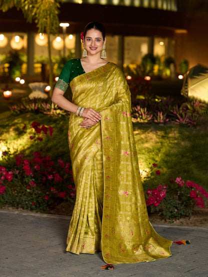 Catalog Designer Saree.