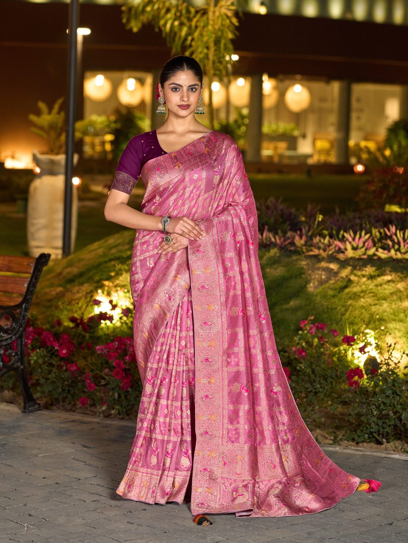 Catalog Designer Saree.