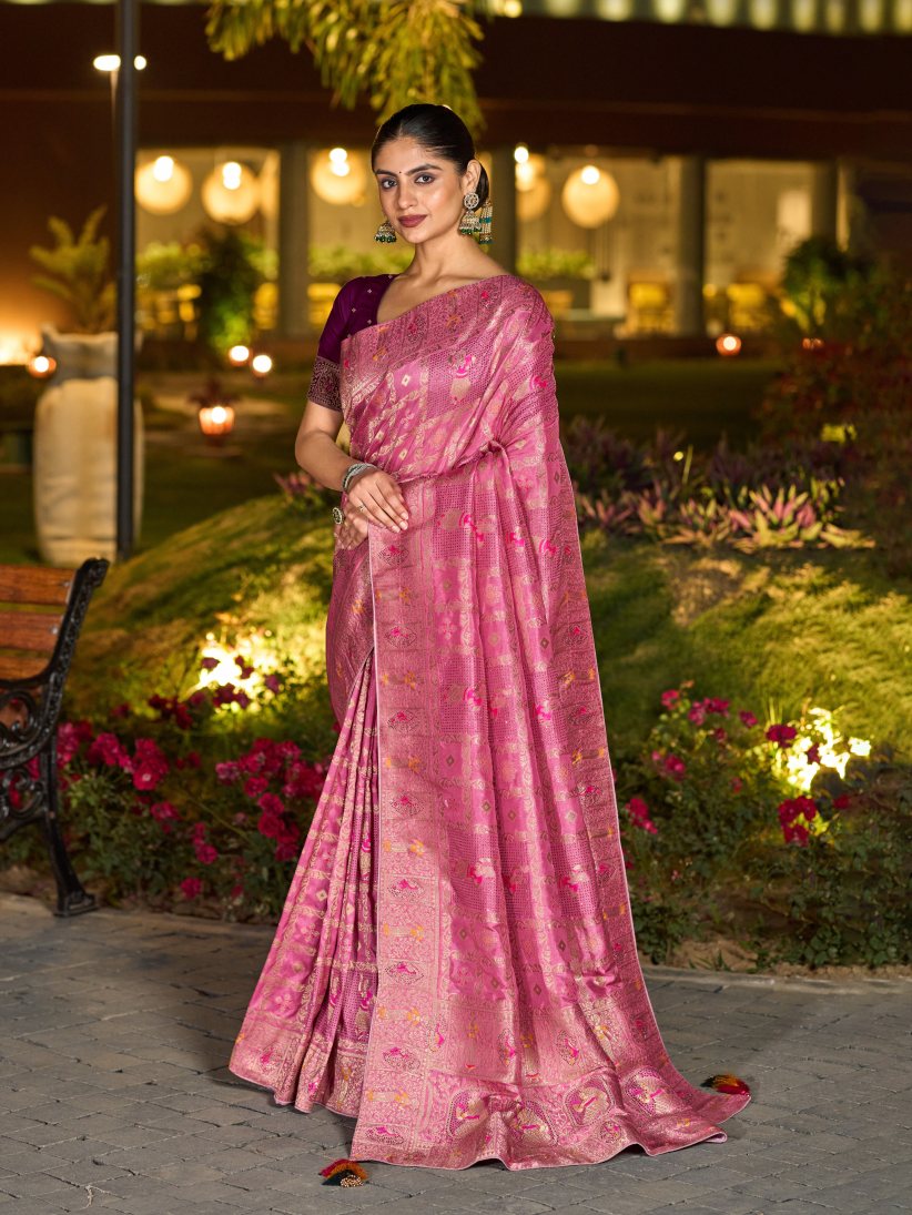 Catalog Designer Saree.