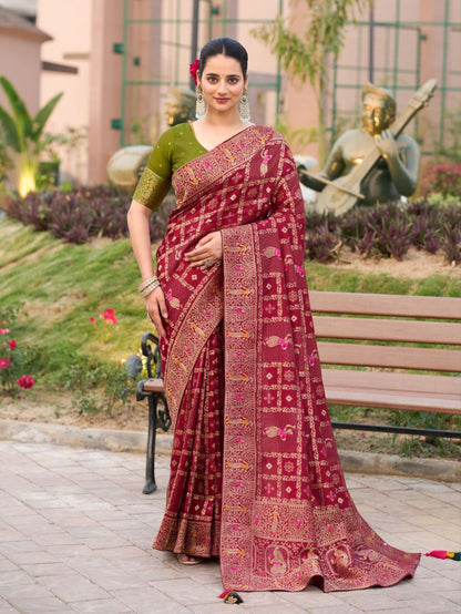 Catalog Designer Saree.
