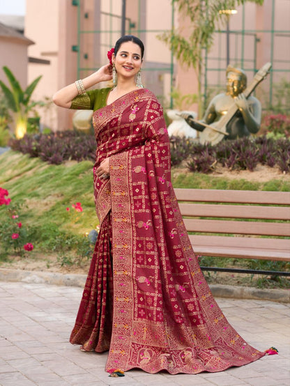 Catalog Designer Saree.