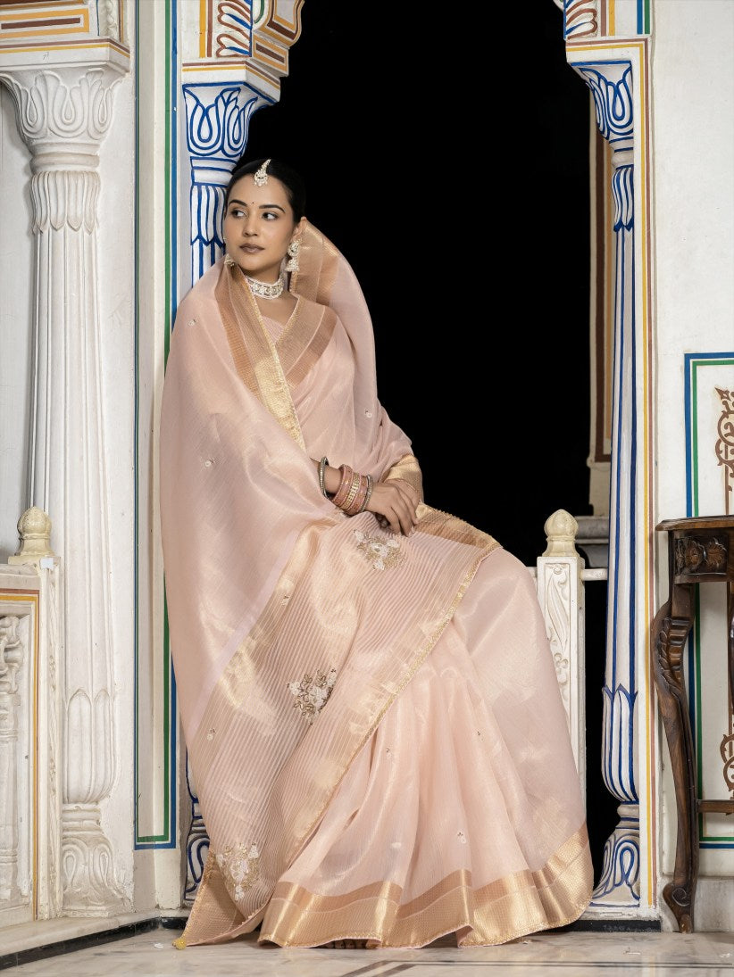 Catalog Designer Saree.