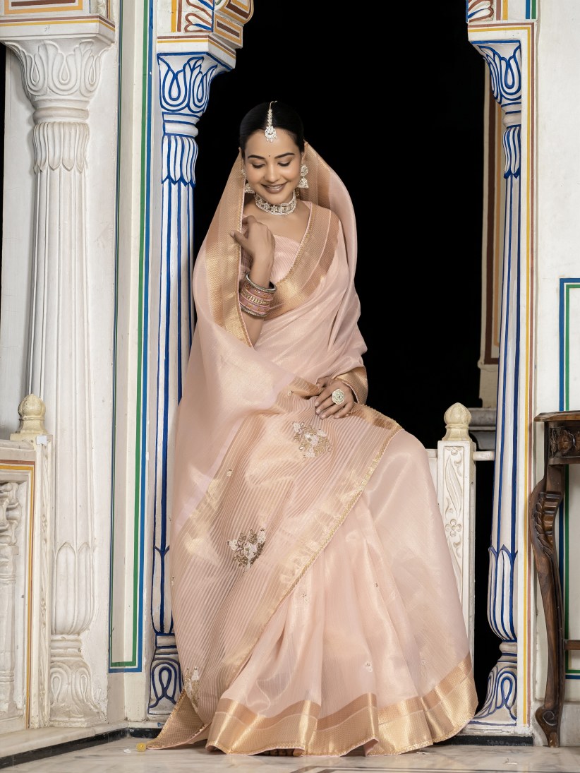 Catalog Designer Saree.