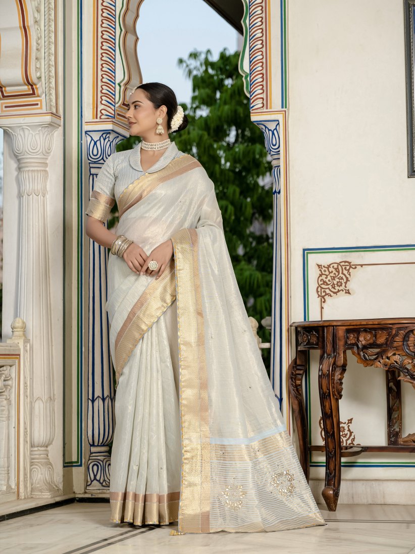 Catalog Designer Saree.