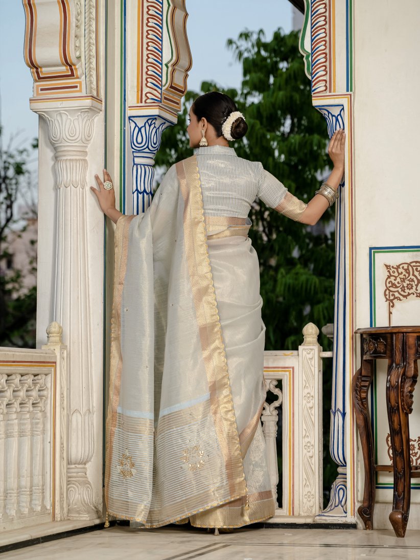 Catalog Designer Saree.