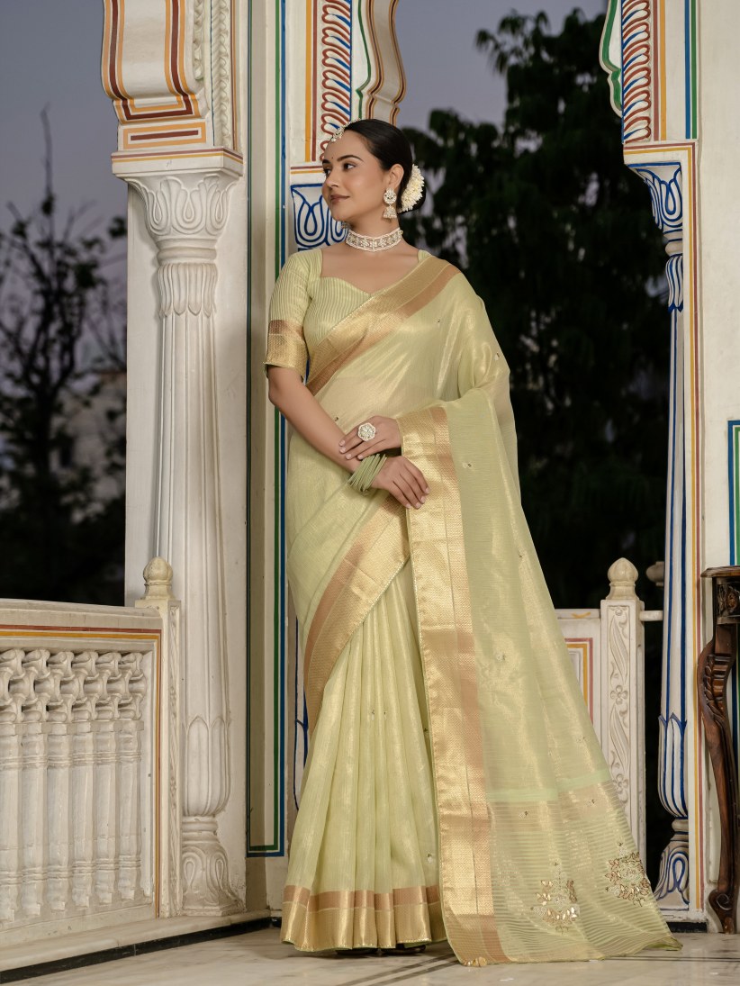 Catalog Designer Saree.
