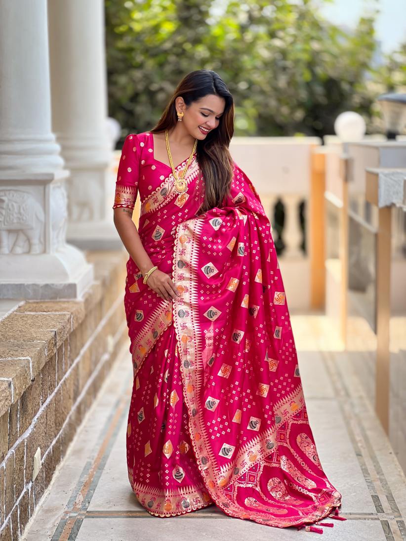Catalog Designer Saree.