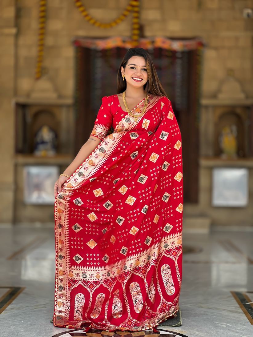 Catalog Designer Saree.