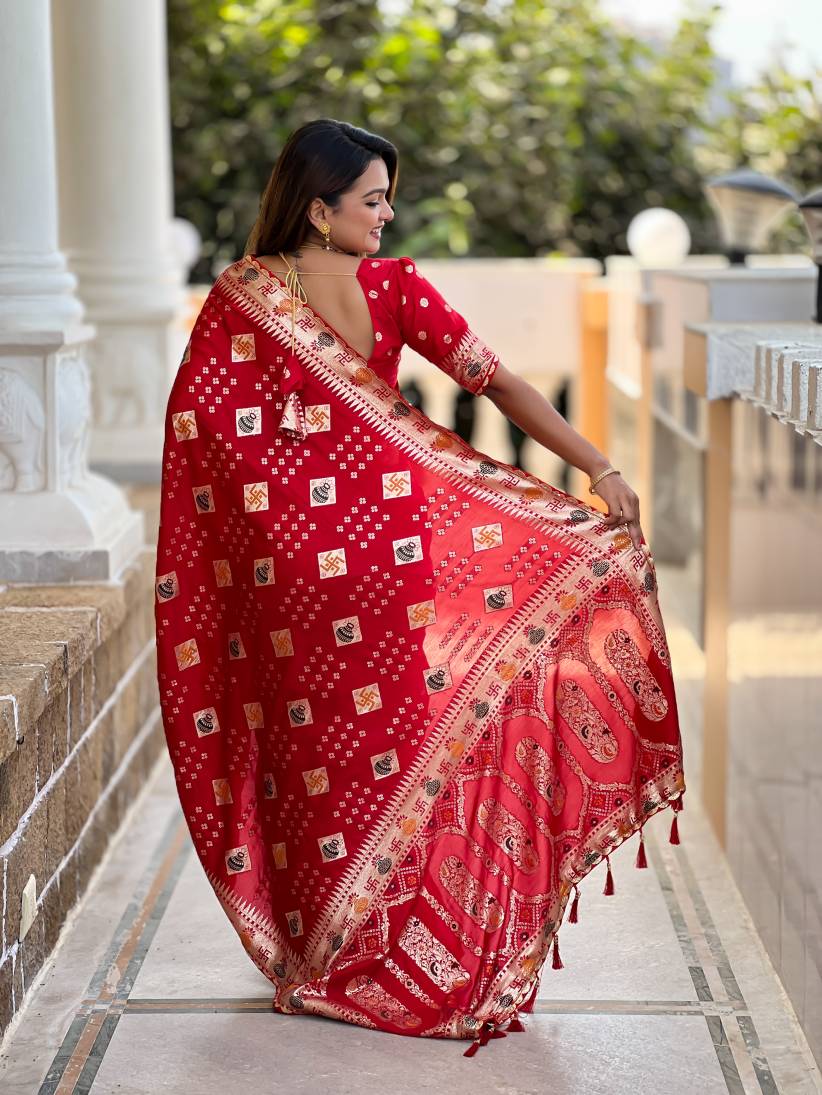 Catalog Designer Saree.