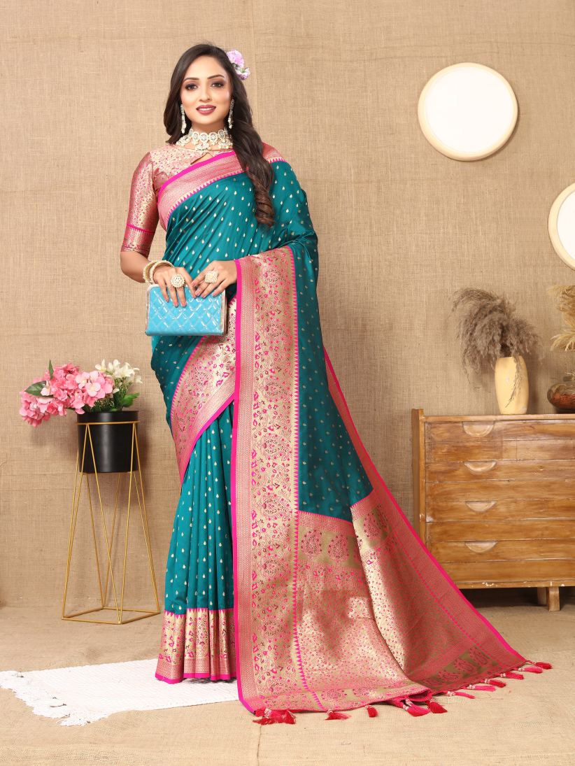 Catalog Designer Saree.