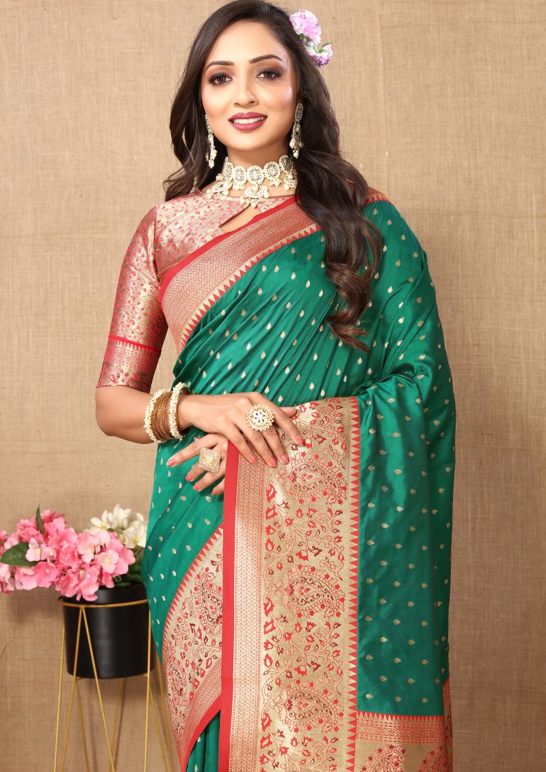 Catalog Designer Saree.