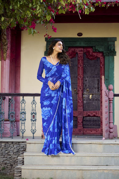 Catalog Designer Saree.