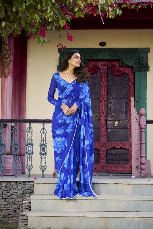 Catalog Designer Saree.