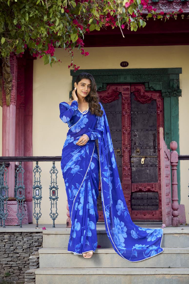 Catalog Designer Saree.