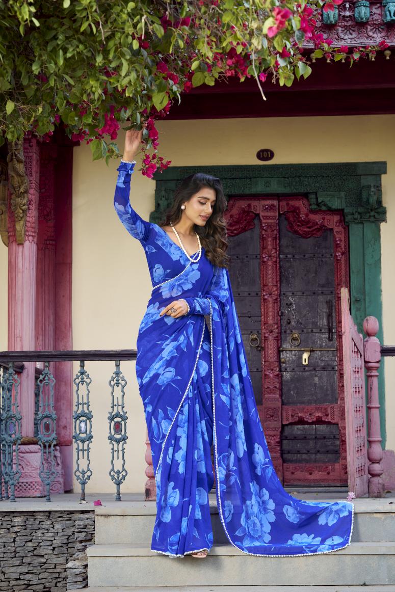 Catalog Designer Saree.